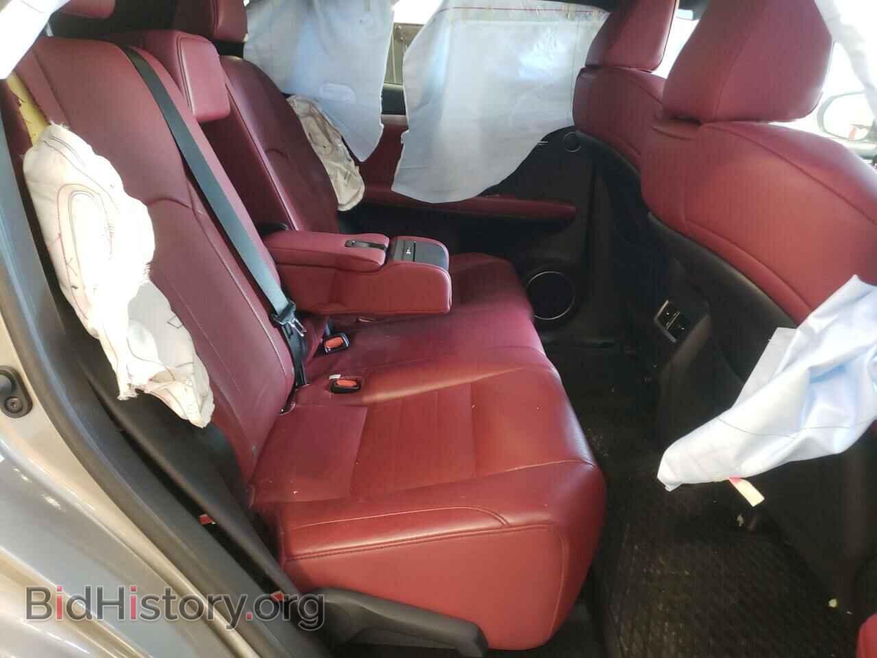 2019 LEXUS RX350 - VIN: 2T2BZMCA4KC191467 - Фото 10