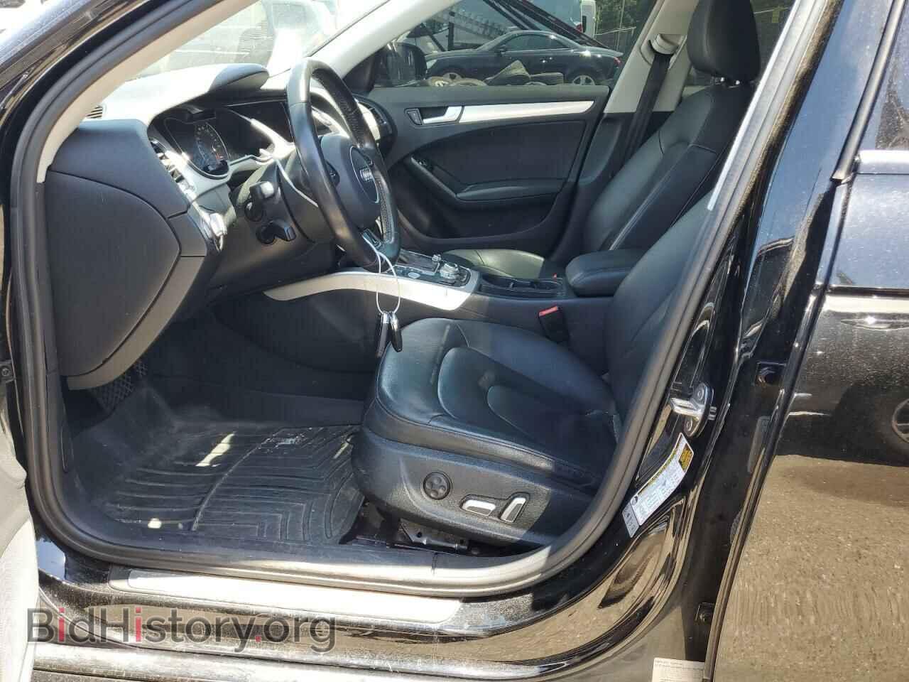 2016 AUDI A4 - VIN: WAUBFAFLXGN014240 - Фото 7
