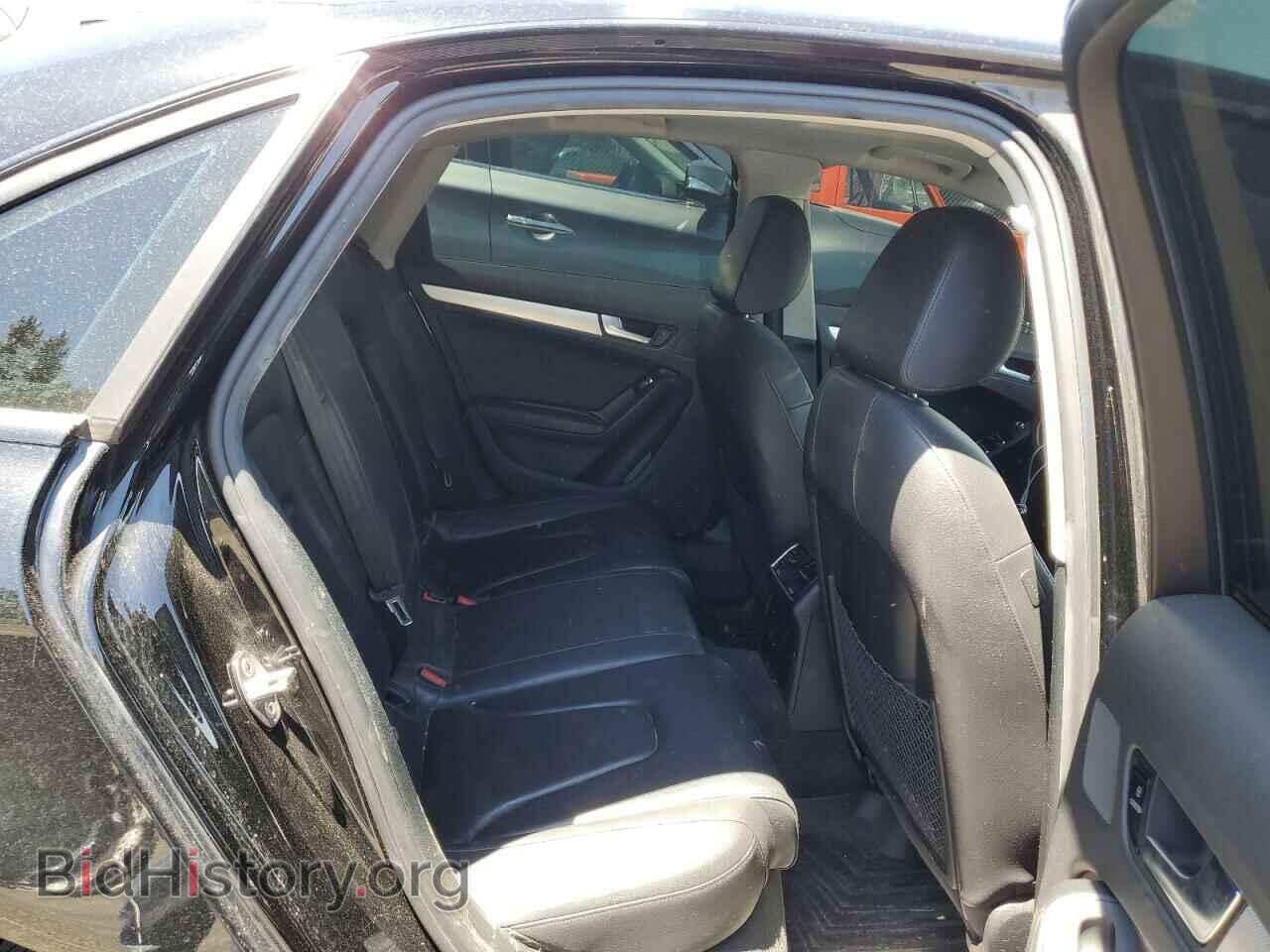 2016 AUDI A4 - VIN: WAUBFAFLXGN014240 - Фото 10
