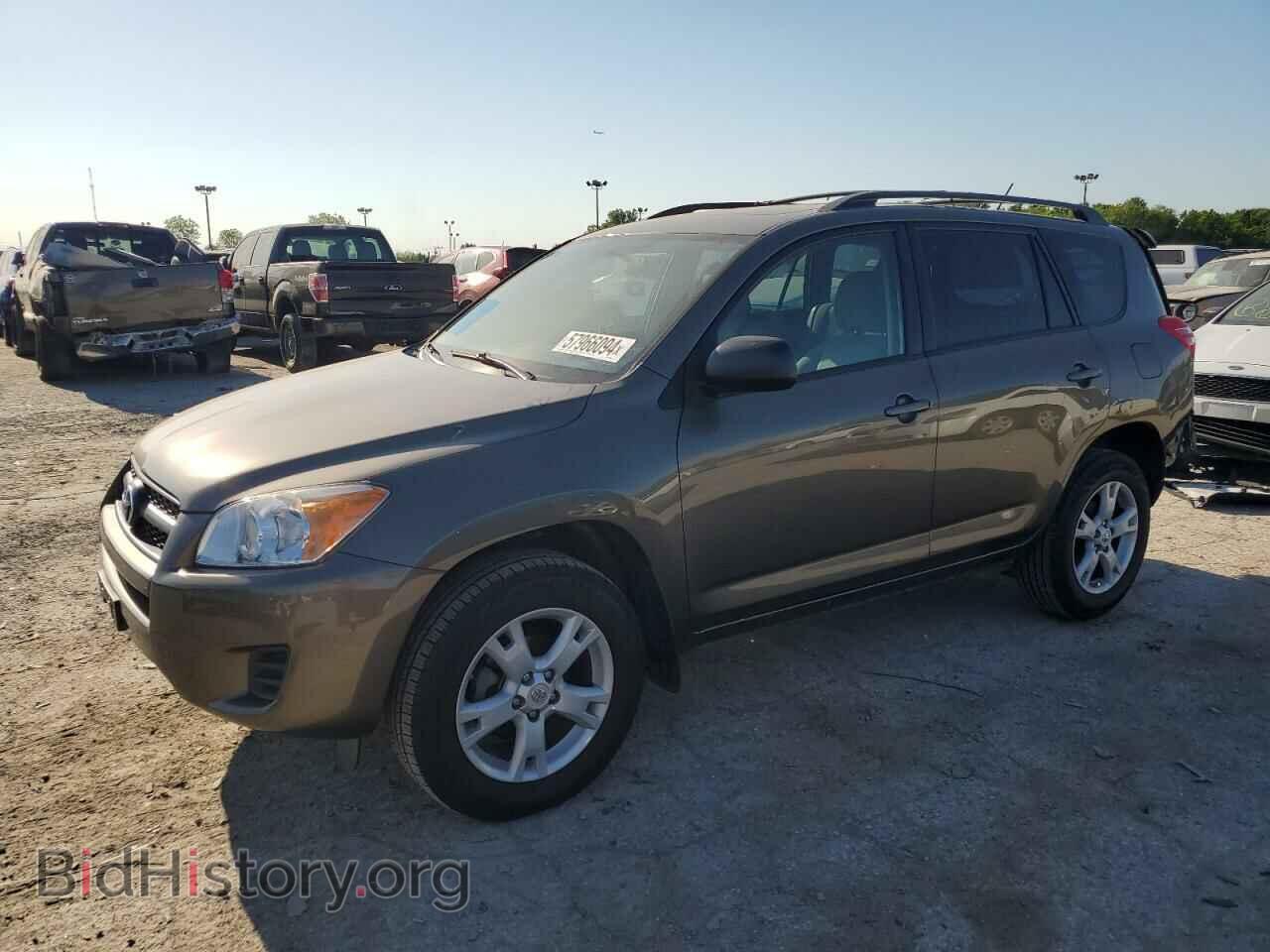 Фотография 2T3ZF4DV2CW138786 - TOYOTA RAV4 2012
