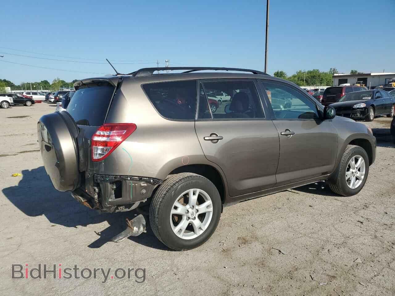 2012 TOYOTA RAV4 - VIN: 2T3ZF4DV2CW138786 - Фото 3