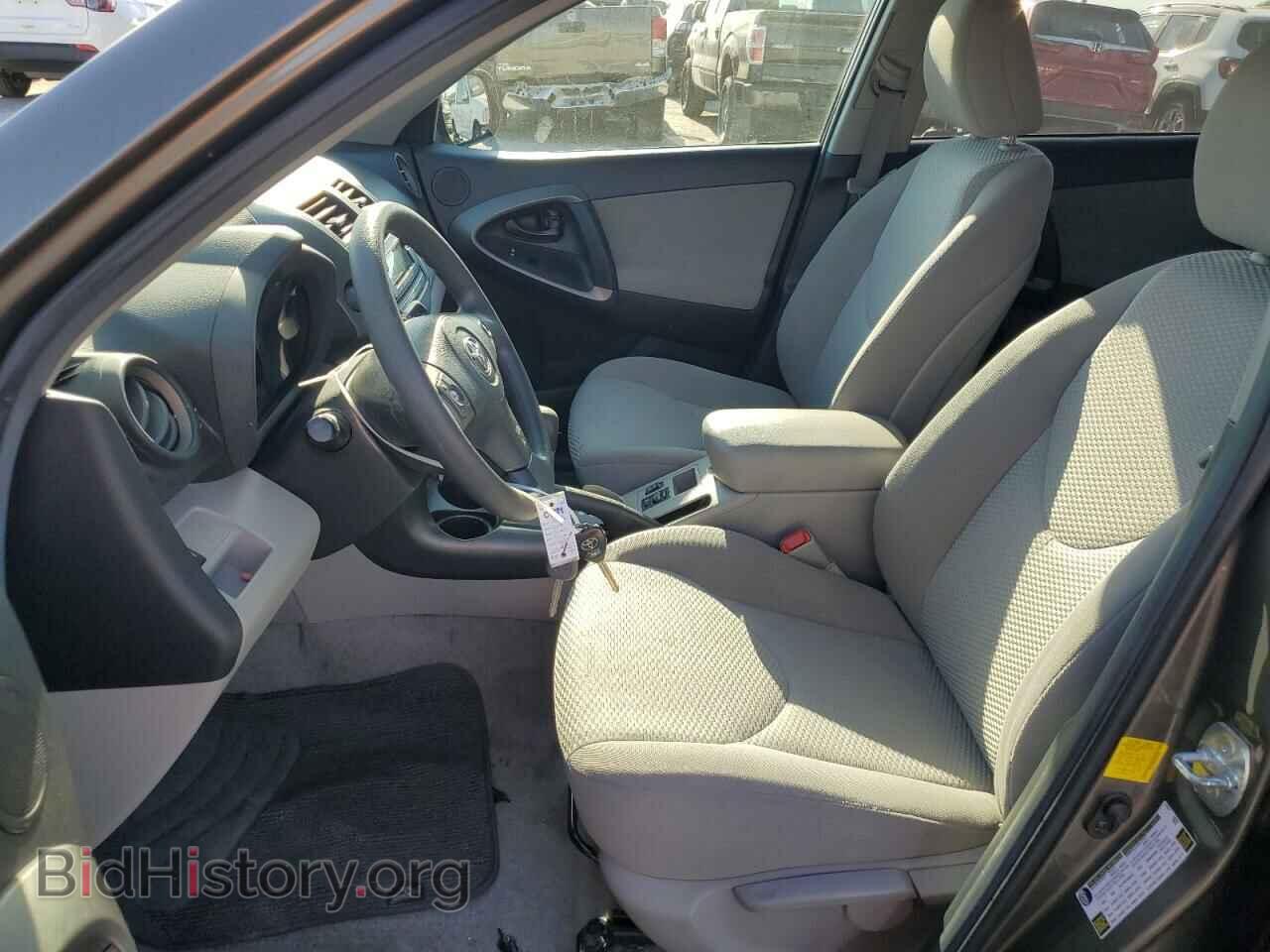 2012 TOYOTA RAV4 - VIN: 2T3ZF4DV2CW138786 - Фото 7