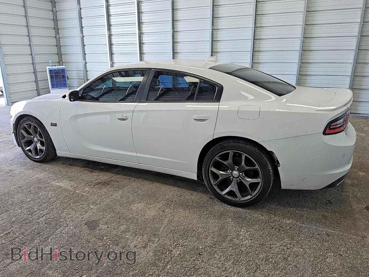 2015 DODGE CHARGER - VIN: 2C3CDXCT6FH863135 - Photo 2