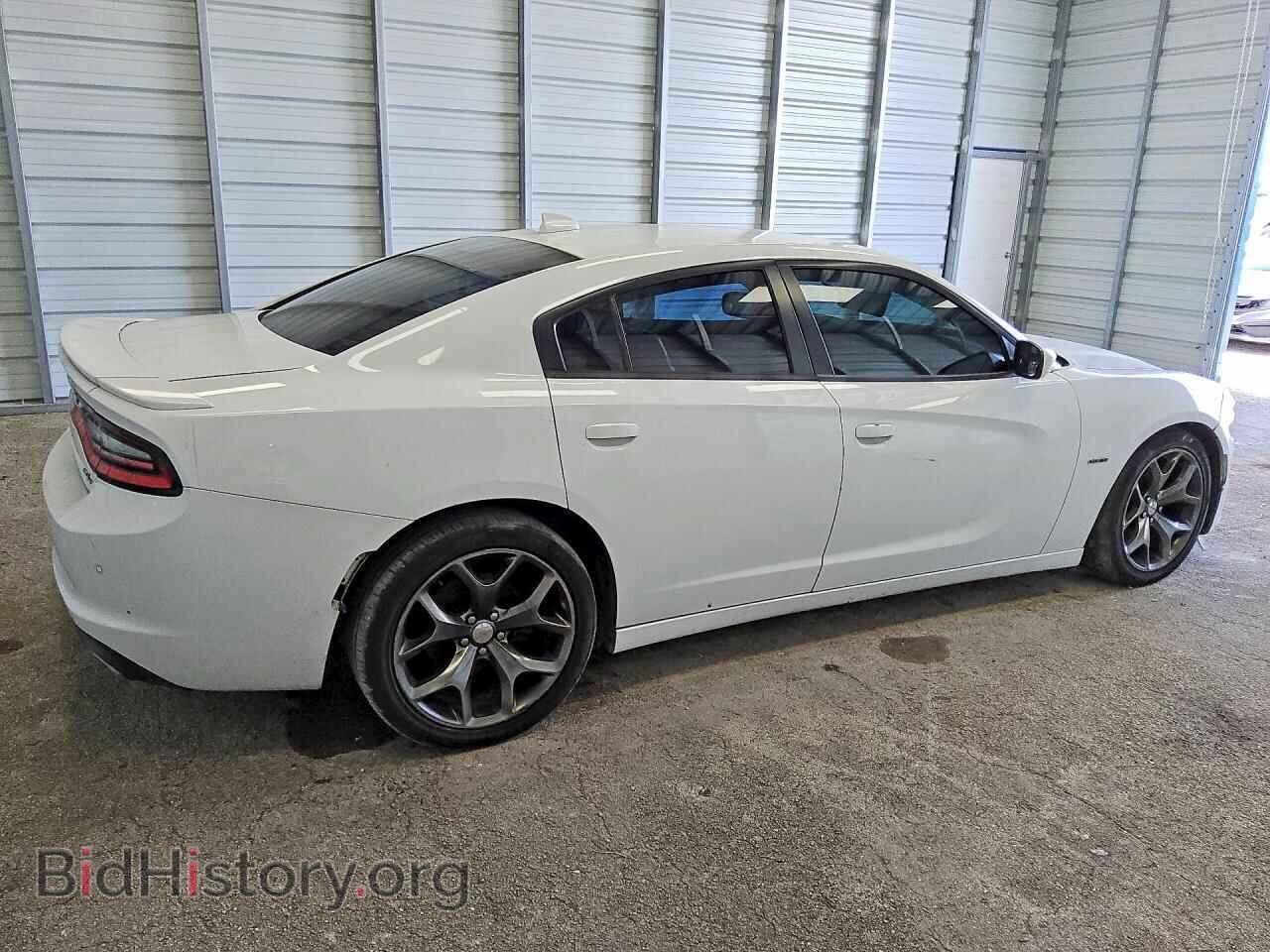 2015 DODGE CHARGER - VIN: 2C3CDXCT6FH863135 - Photo 3