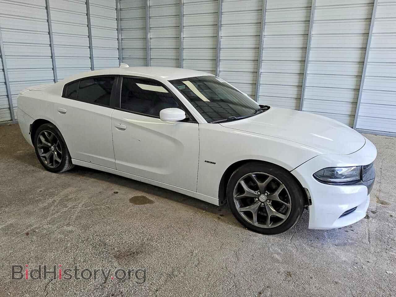 2015 DODGE CHARGER - VIN: 2C3CDXCT6FH863135 - Photo 4