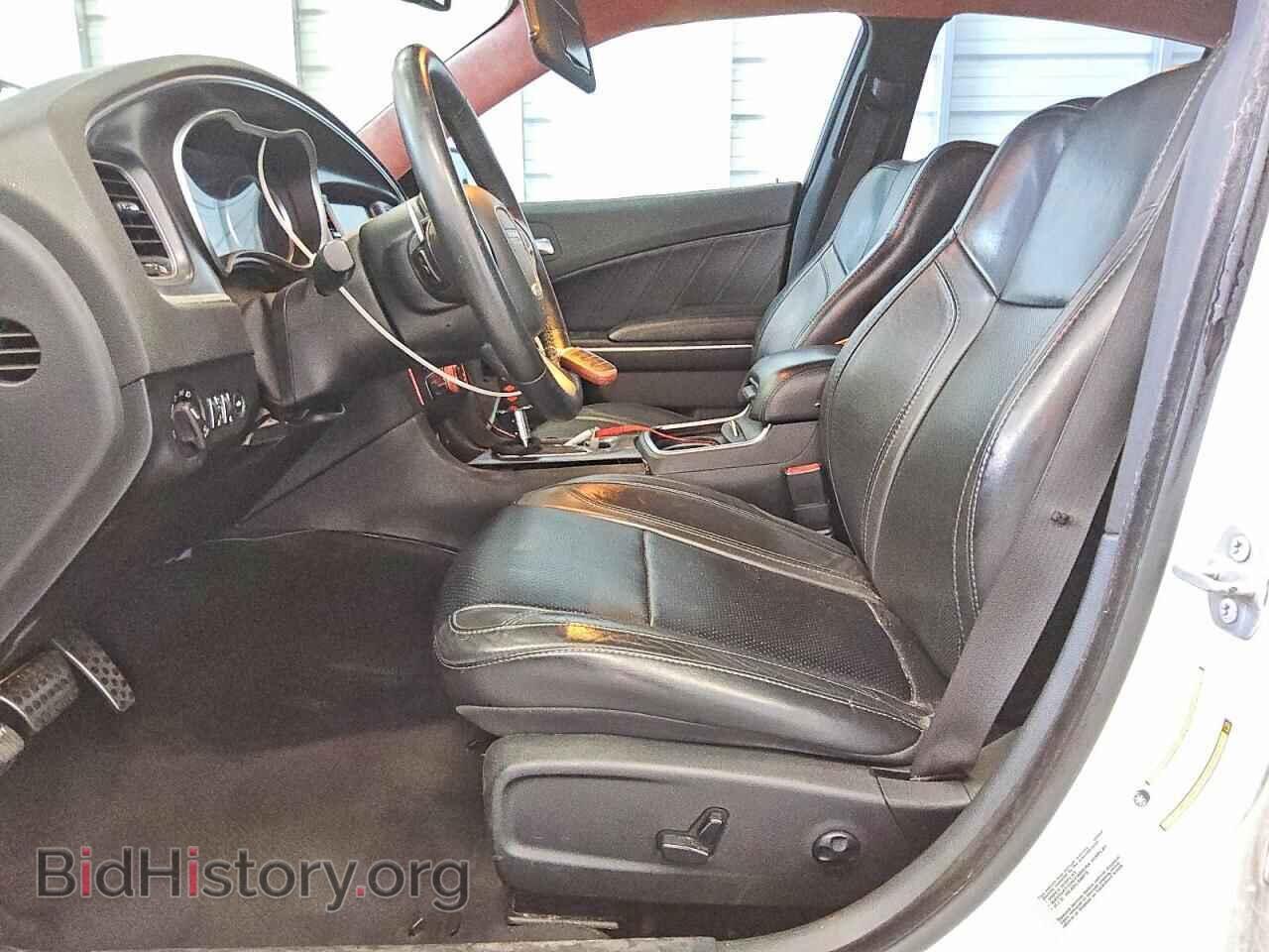 2015 DODGE CHARGER - VIN: 2C3CDXCT6FH863135 - Photo 7