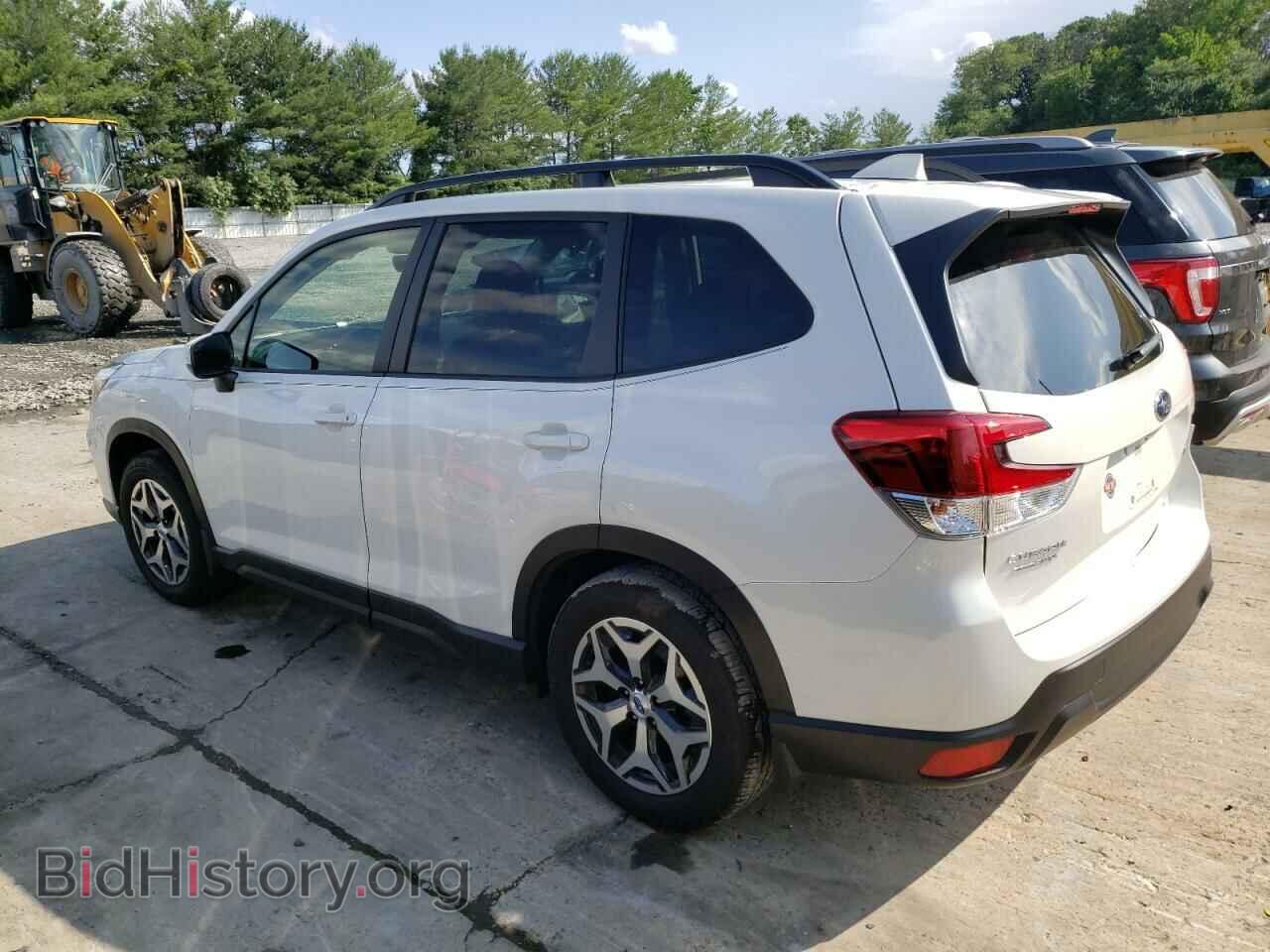 2020 SUBARU FORESTER - VIN: JF2SKAJC0LH482171 - Фото 2
