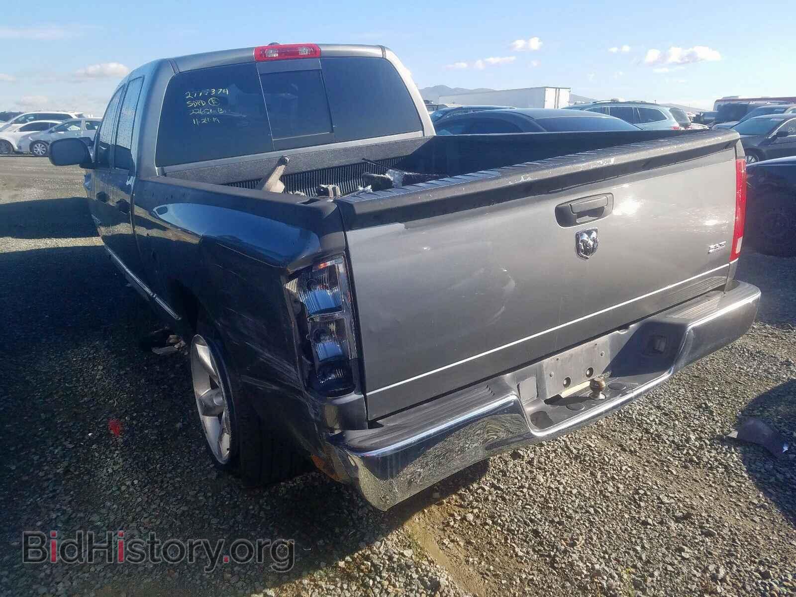 2006 DODGE RAM 1500 - VIN: 1D7HA18N26S660355 - Фото 3