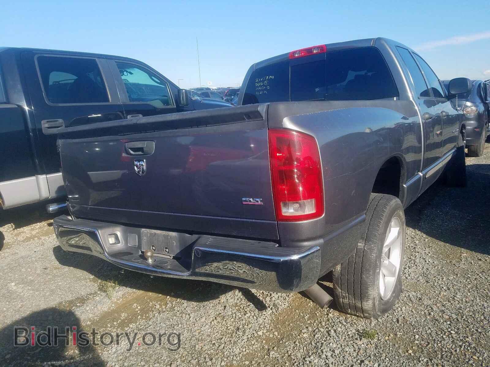 2006 DODGE RAM 1500 - VIN: 1D7HA18N26S660355 - Фото 4