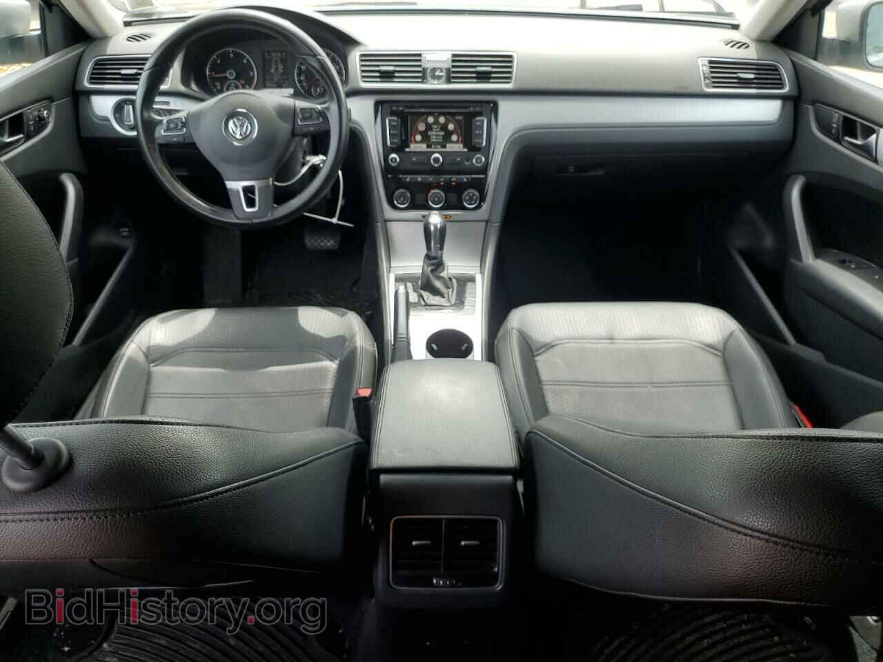 2013 VOLKSWAGEN PASSAT - VIN: 1VWBN7A30DC142426 - Фото 8