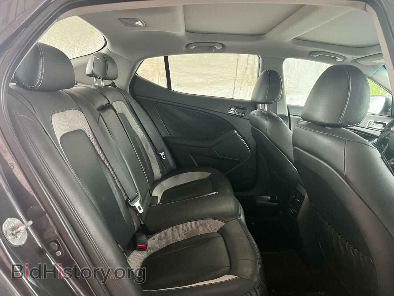 2011 KIA OPTIMA - VIN: KNAGR4A64B5115699 - Фото 6