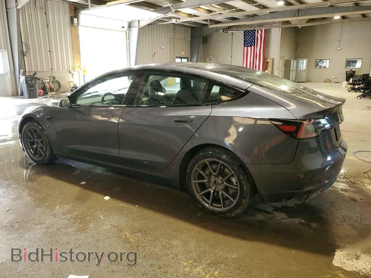 2023 TESLA MODEL 3 - VIN: 5YJ3E1EA1PF658587 - Photo 2
