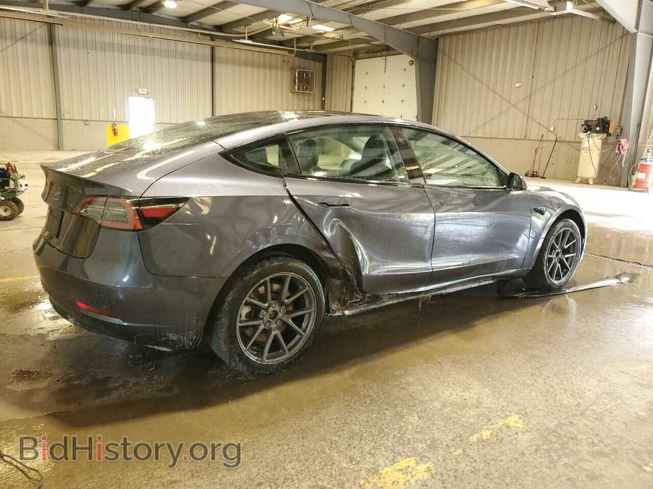 2023 TESLA MODEL 3 - VIN: 5YJ3E1EA1PF658587 - Photo 3