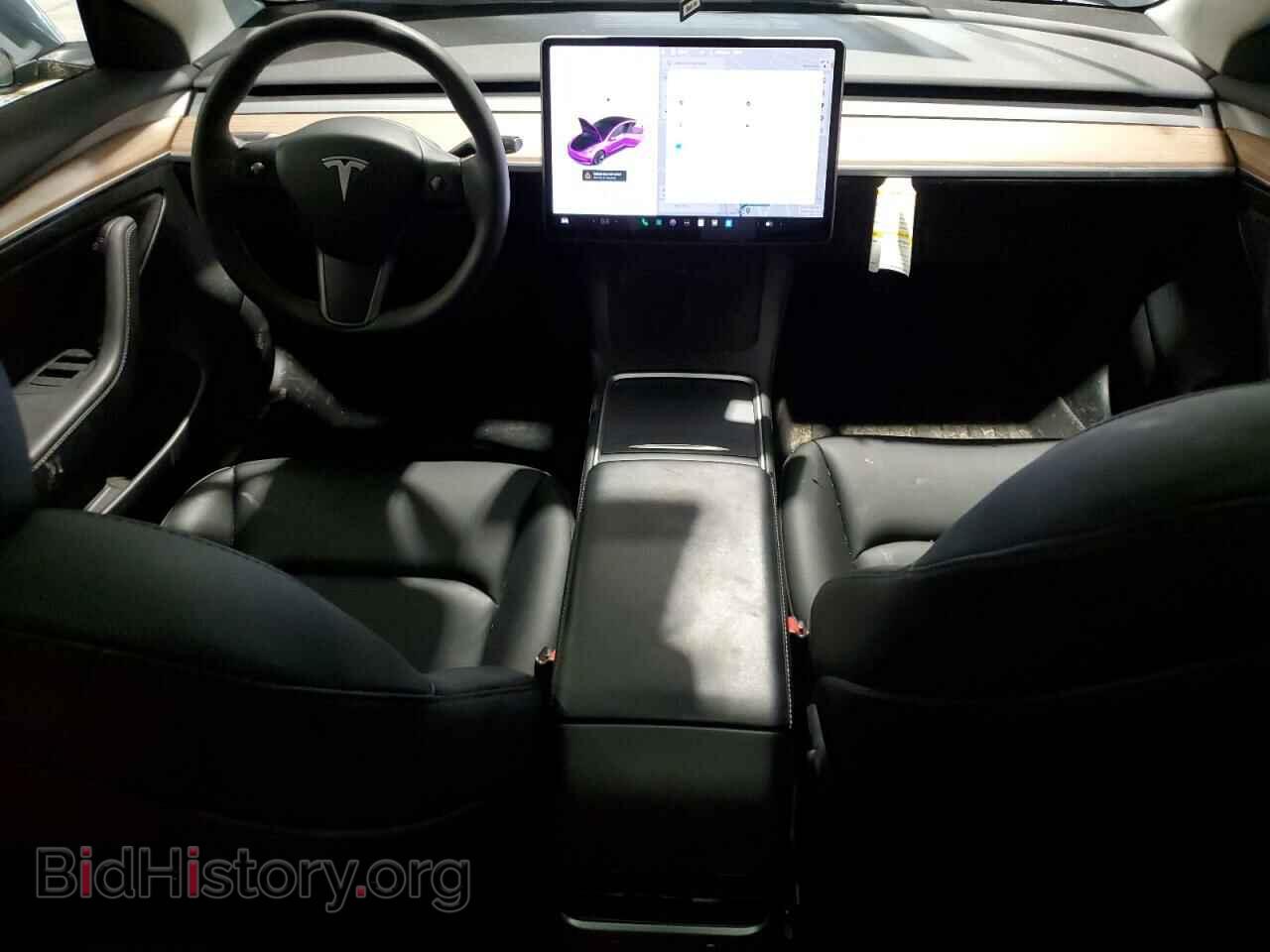 2023 TESLA MODEL 3 - VIN: 5YJ3E1EA1PF658587 - Photo 8