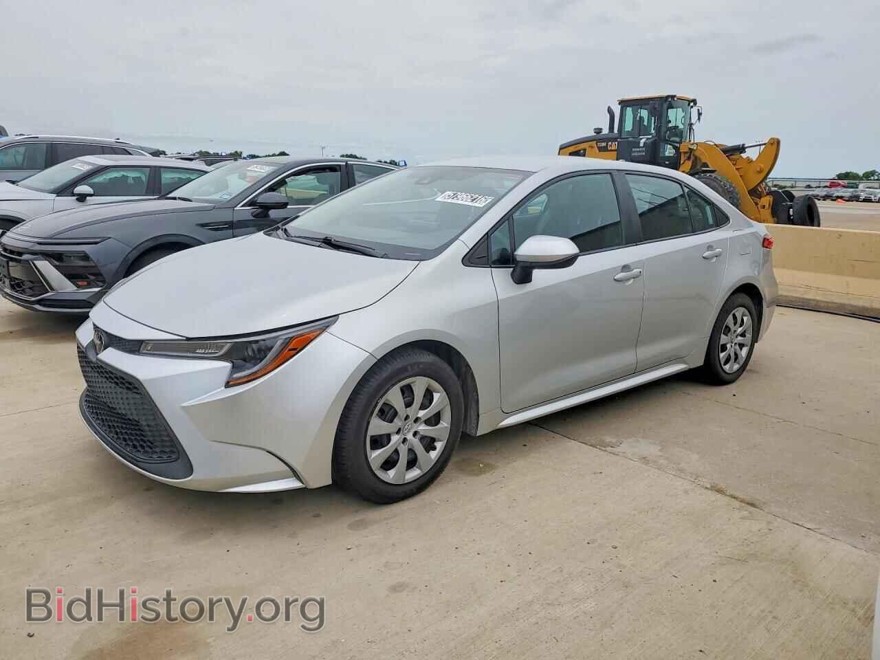 Фотография 5YFEPMAE5NP361868 - TOYOTA COROLLA 2022