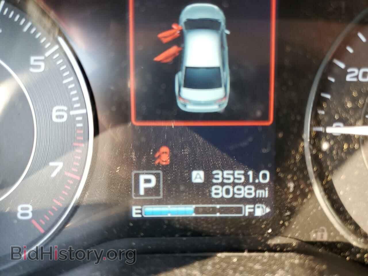 2020 SUBARU IMPREZA - VIN: 4S3GTAB64L3724547 - Фото 8