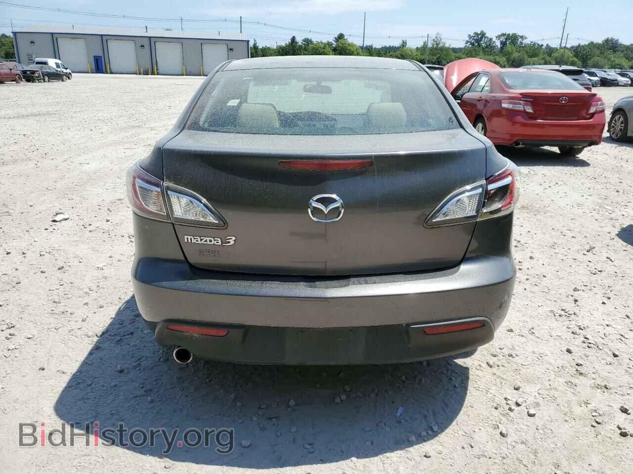 2011 MAZDA 3 - VIN: JM1BL1VF2B1372617 - Фото 6