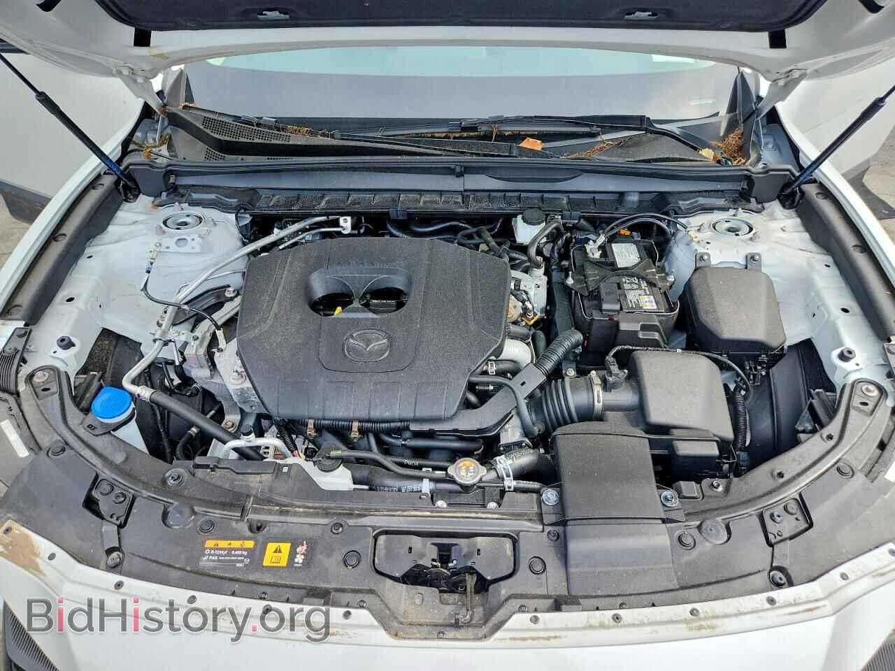 2025 MAZDA CX-50 - VIN: 7MMVABBM3SN381301 - Фото 11