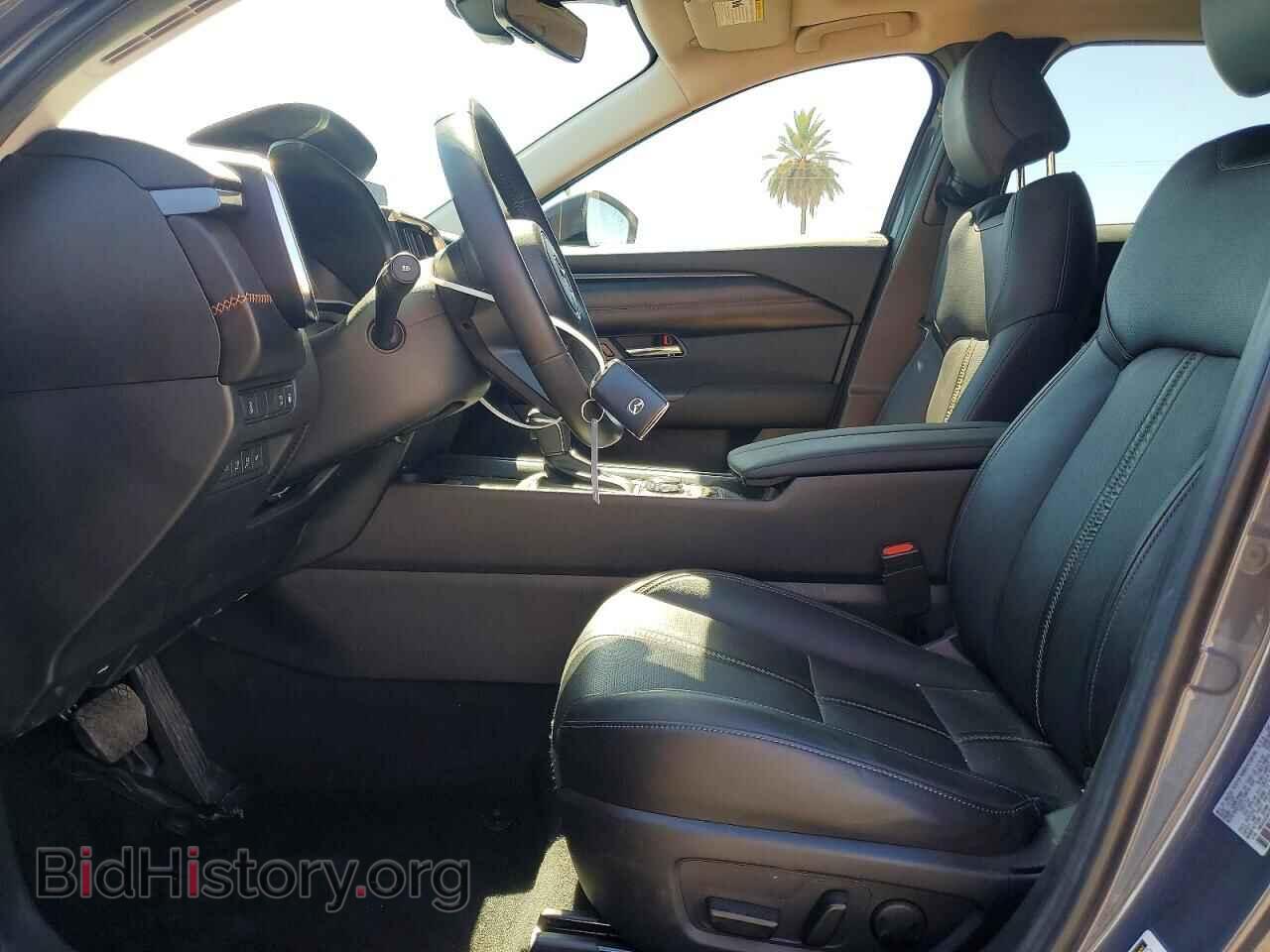 2025 MAZDA CX-50 - VIN: 7MMVAAEWXSN105673 - Photo 7