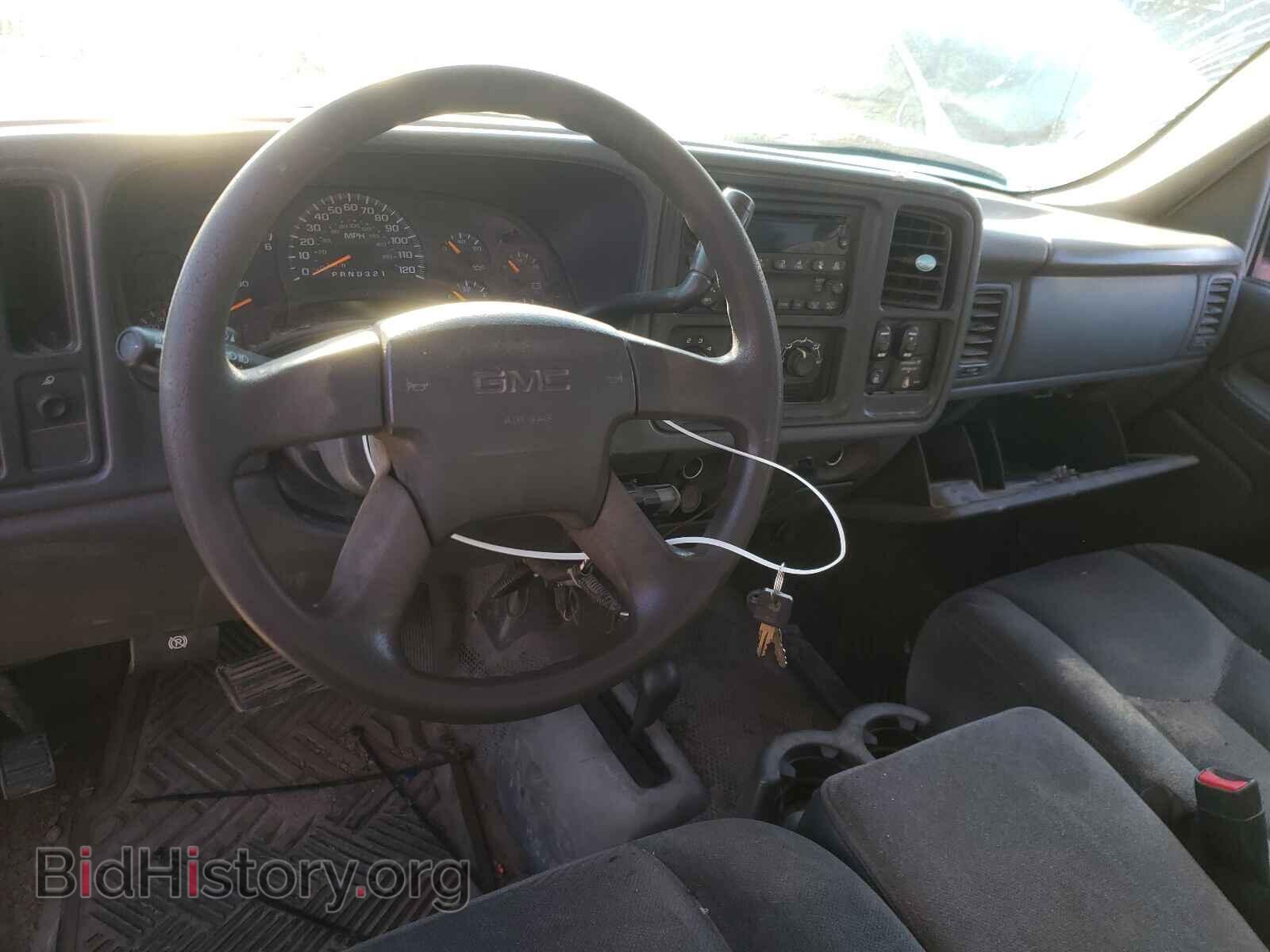 2007 GMC SIERRA - VIN: 1GTHK24U77E163117 - Фото 9