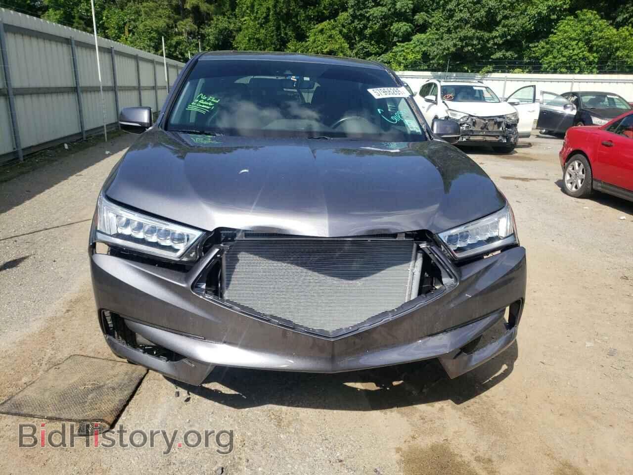 2020 ACURA MDX - VIN: 5J8YD3H50LL016759 - Фото 5