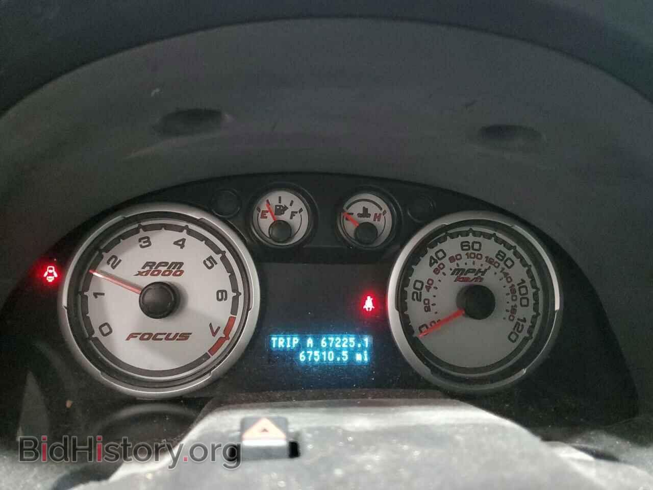 2011 FORD FOCUS - VIN: 1FAHP3FN7BW144640 - Фото 9