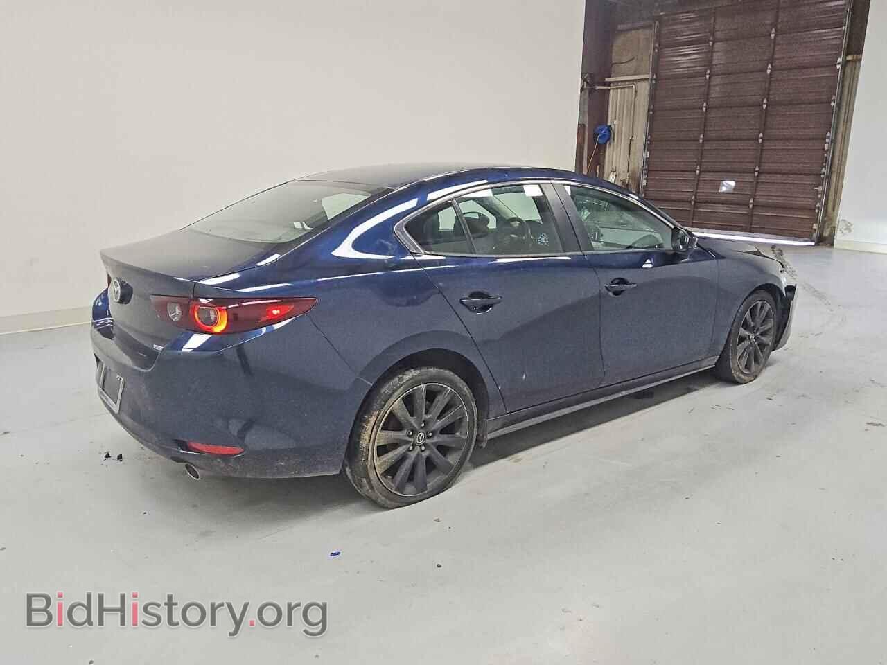 2024 MAZDA MAZDA3 - VIN: 3MZBPABM2RM432221 - Photo 3