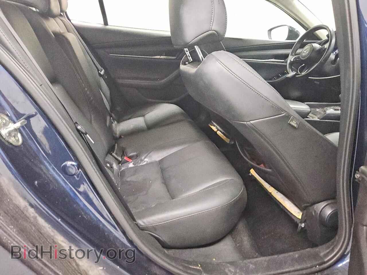 2024 MAZDA MAZDA3 - VIN: 3MZBPABM2RM432221 - Photo 10