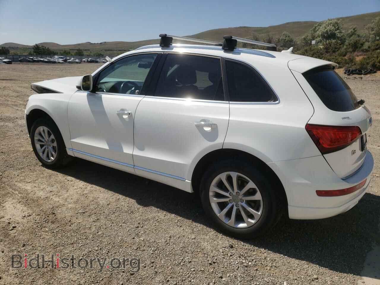 2015 AUDI Q5 - VIN: WA1CFAFP2FA115895 - Фото 2