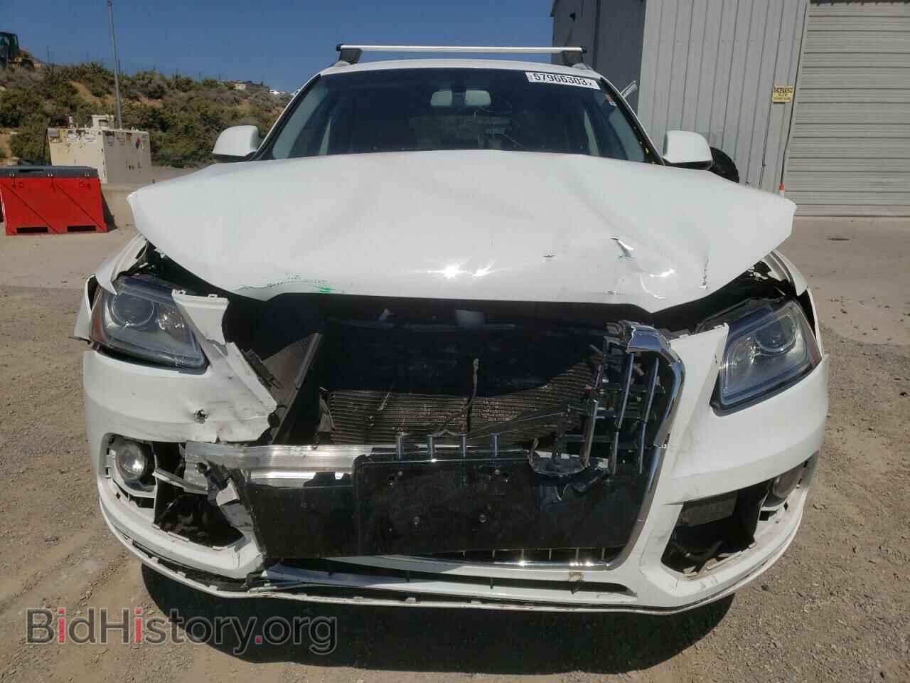 2015 AUDI Q5 - VIN: WA1CFAFP2FA115895 - Фото 5