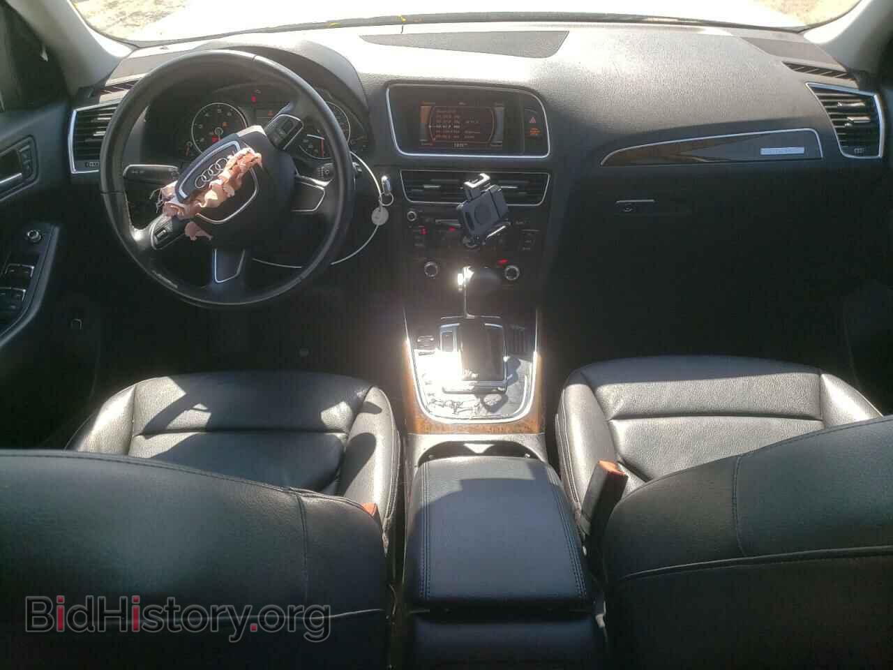 2015 AUDI Q5 - VIN: WA1CFAFP2FA115895 - Фото 8