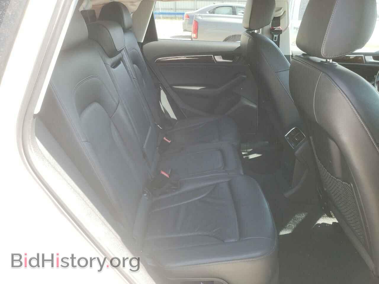 2015 AUDI Q5 - VIN: WA1CFAFP2FA115895 - Фото 10
