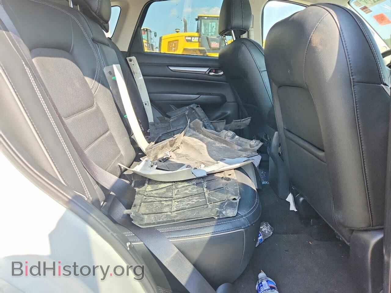 2024 MAZDA CX-5 - VIN: JM3KFBCL0R0434982 - Photo 11