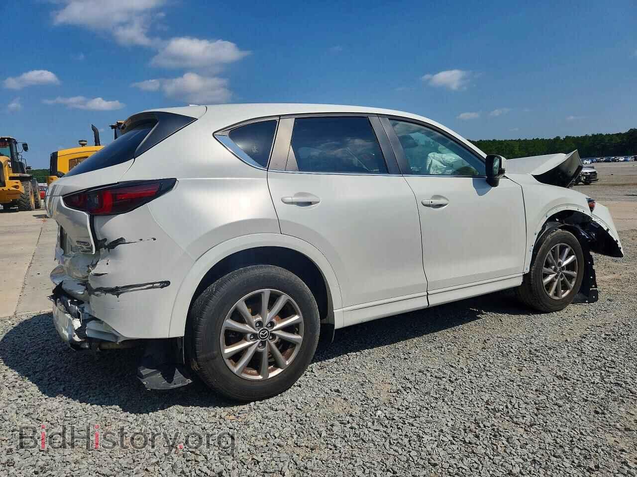 2024 MAZDA CX-5 - VIN: JM3KFBCL0R0434982 - Photo 3