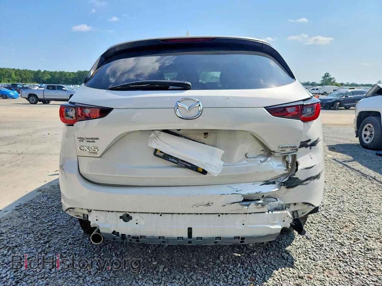 2024 MAZDA CX-5 - VIN: JM3KFBCL0R0434982 - Photo 6