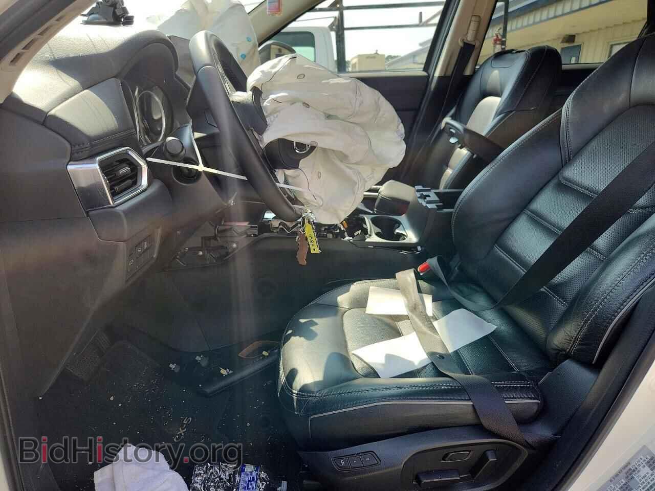 2024 MAZDA CX-5 - VIN: JM3KFBCL0R0434982 - Photo 7