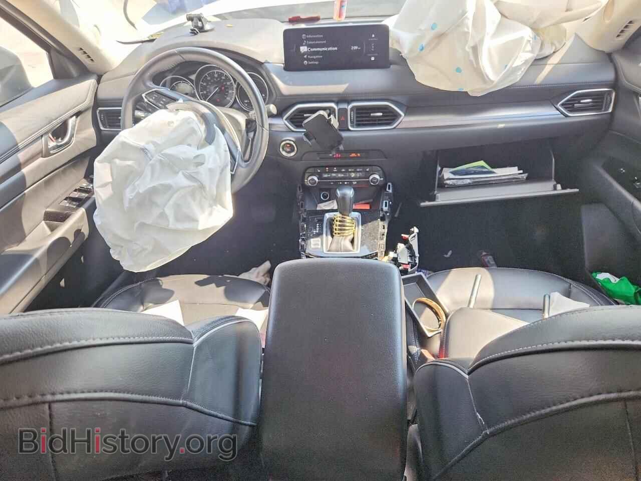 2024 MAZDA CX-5 - VIN: JM3KFBCL0R0434982 - Photo 8