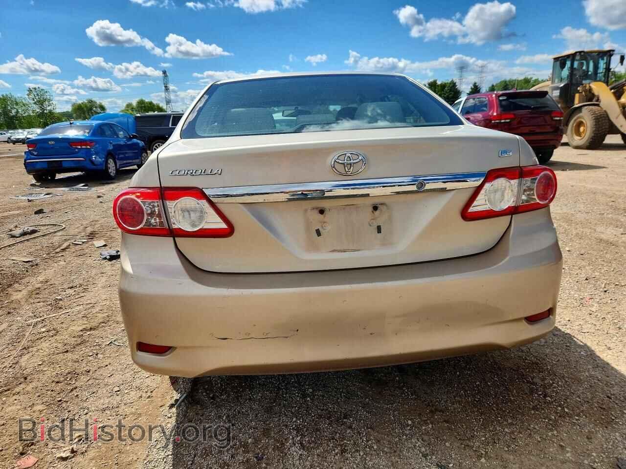 2011 TOYOTA COROLLA - VIN: 2T1BU4EE2BC548096 - Фото 6