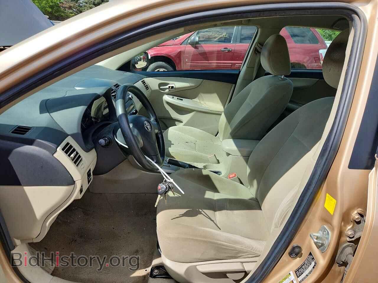2011 TOYOTA COROLLA - VIN: 2T1BU4EE2BC548096 - Фото 7
