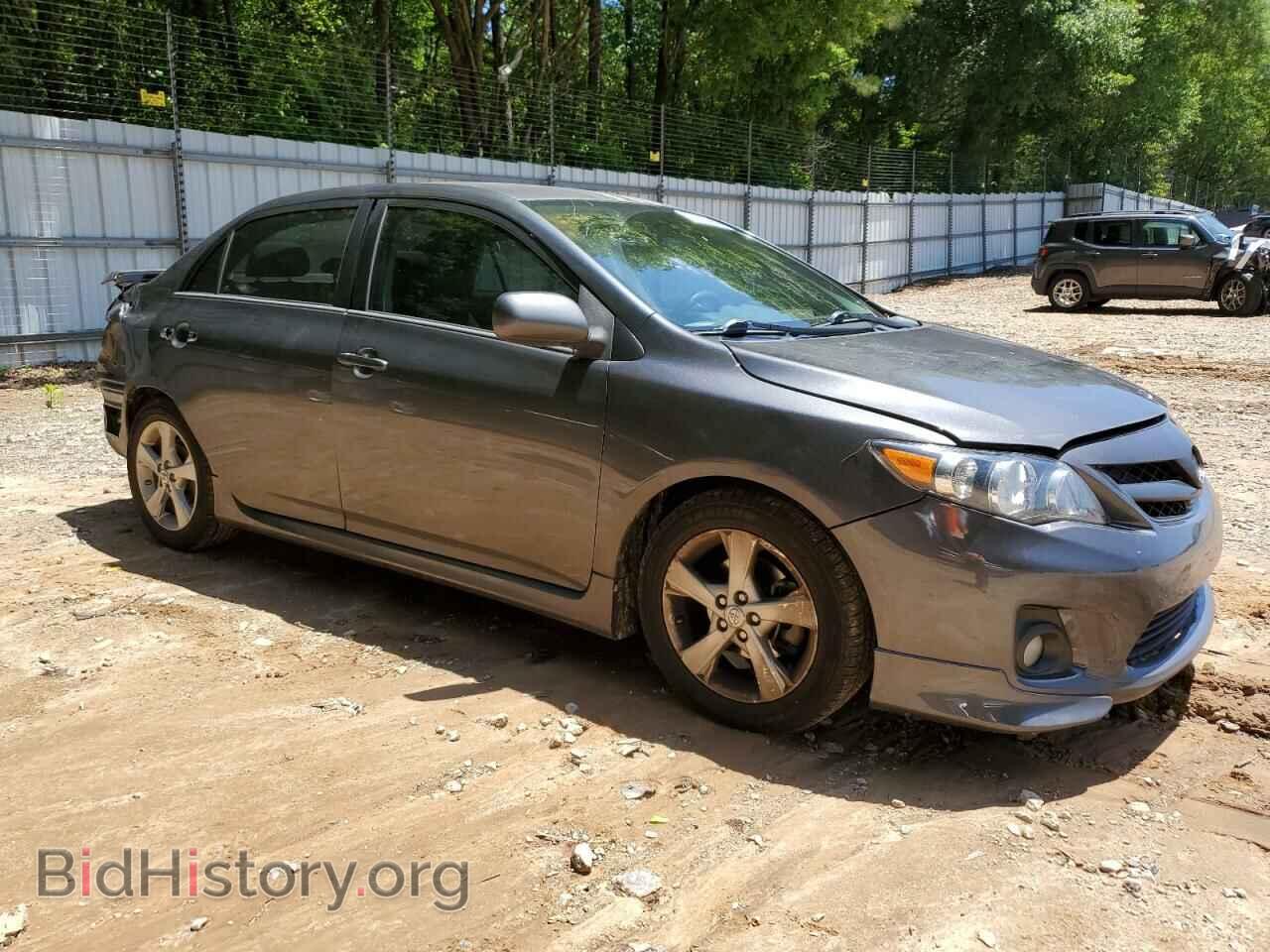 2012 TOYOTA COROLLA - VIN: 2T1BU4EEXCC871832 - Фото 4