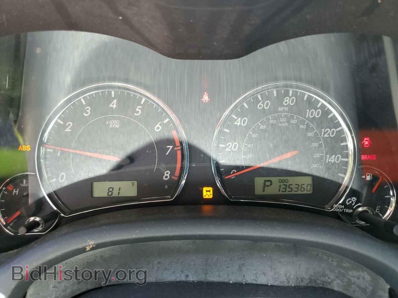 2012 TOYOTA COROLLA - VIN: 2T1BU4EEXCC871832 - Фото 9