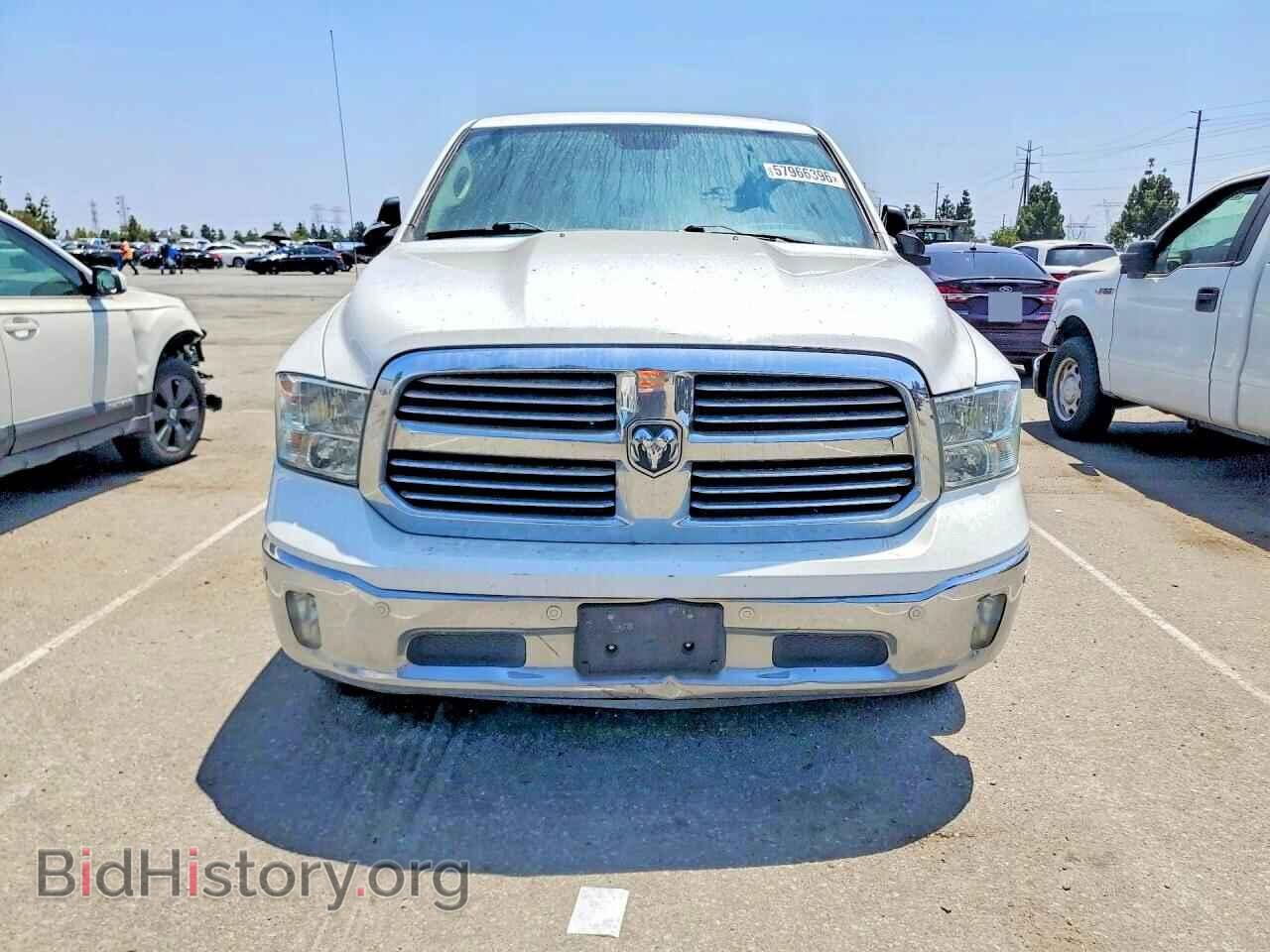 2018 RAM 1500 - VIN: 1C6RR6GM3JS229665 - Фото 5