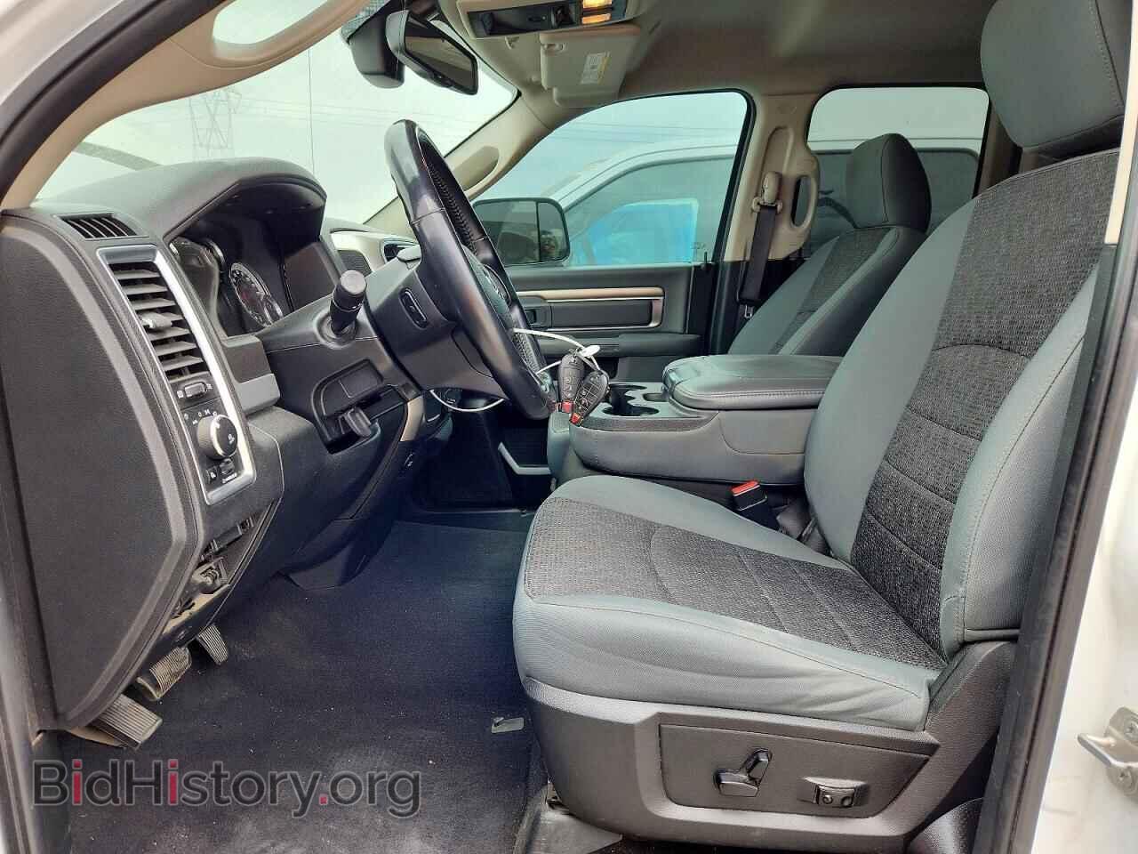 2018 RAM 1500 - VIN: 1C6RR6GM3JS229665 - Фото 7