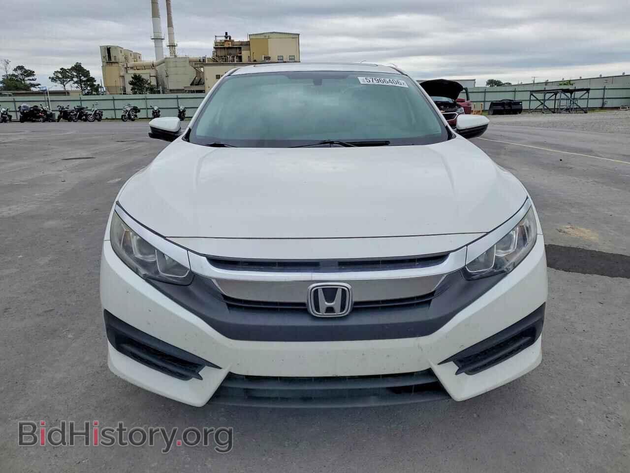 2017 HONDA CIVIC - VIN: 19XFC2F79HE038220 - Фото 5