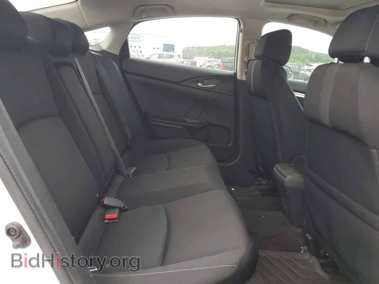2017 HONDA CIVIC - VIN: 19XFC2F79HE038220 - Фото 10