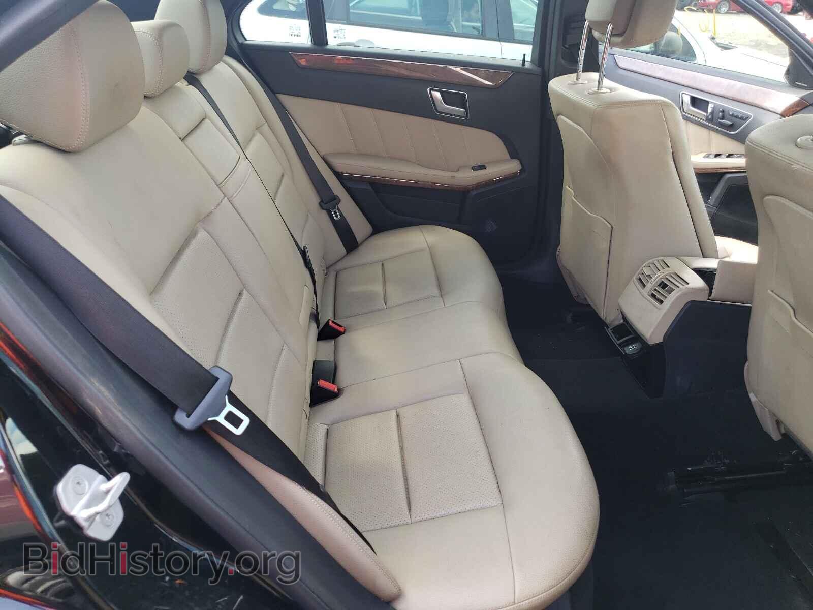 2012 MERCEDES-BENZ E-CLASS - VIN: WDDHF5KB9CA541792 - Фото 6