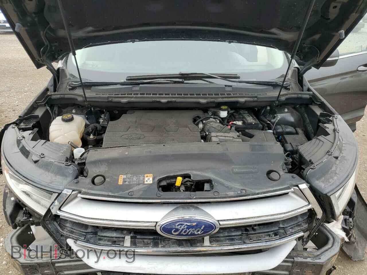 2018 FORD EDGE - VIN: 2FMPK4K82JBB70990 - Фото 11