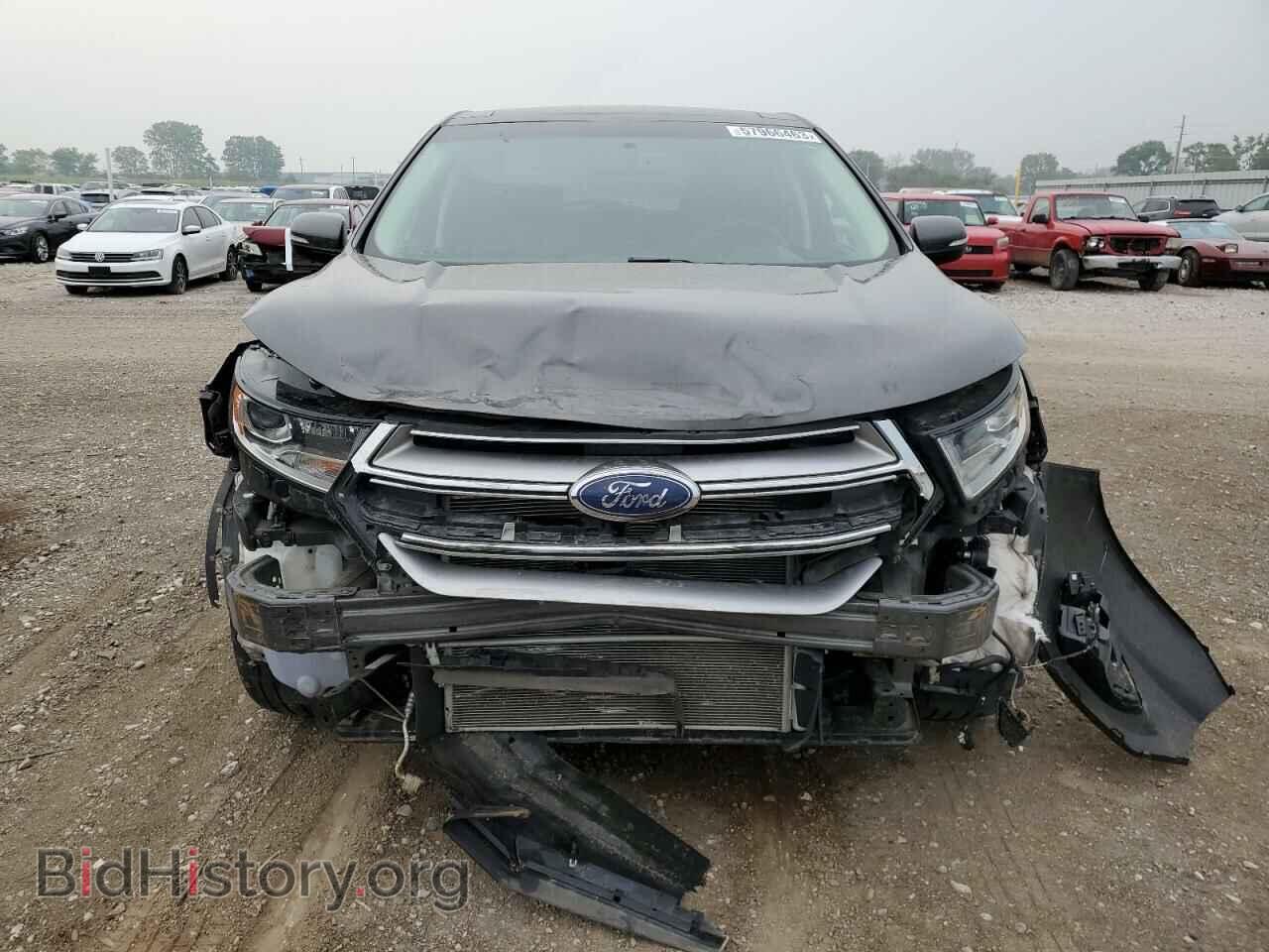 2018 FORD EDGE - VIN: 2FMPK4K82JBB70990 - Фото 5