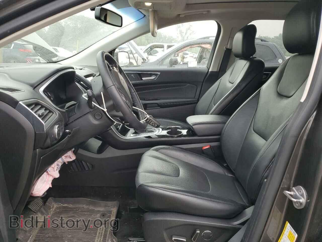 2018 FORD EDGE - VIN: 2FMPK4K82JBB70990 - Фото 7