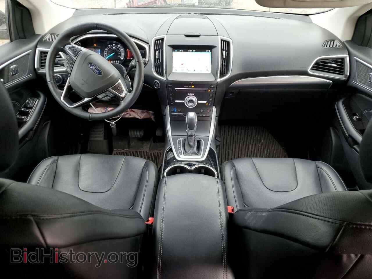 2018 FORD EDGE - VIN: 2FMPK4K82JBB70990 - Фото 8